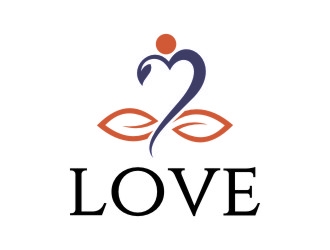 Love logo design by jetzu