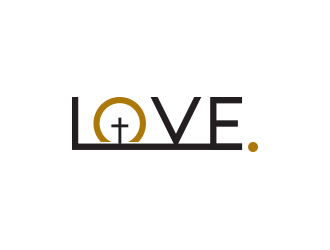 Love logo design by vinve