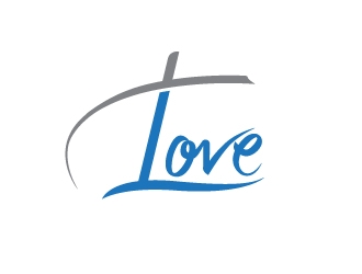 Love logo design by enan+graphics