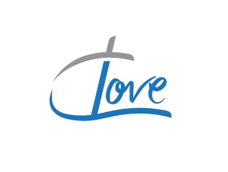 Love logo design by enan+graphics
