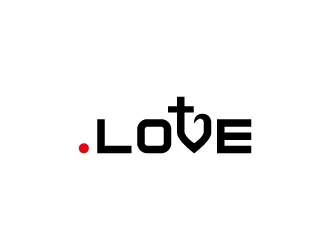Love logo design by MUSANG