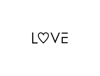 Love logo design by akhi