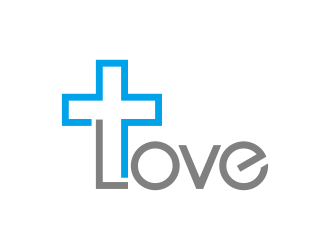Love logo design by ellsa