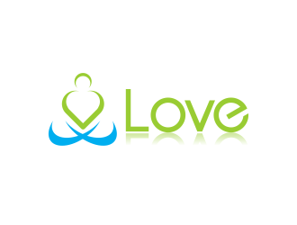 Love logo design by ellsa