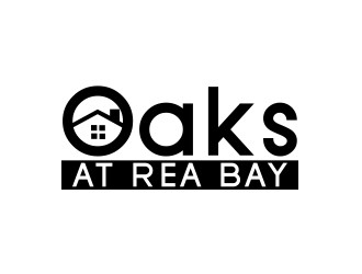 Oaks at Red Bay logo design by bougalla005