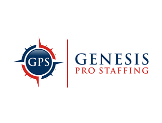 Genesis Pro Staffing logo design by ndaru