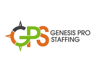 Genesis Pro Staffing logo design by kgcreative