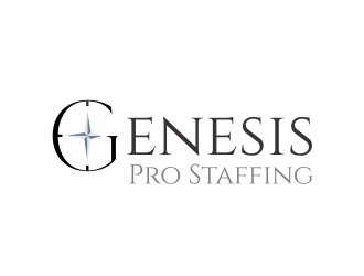 Genesis Pro Staffing logo design by MagnetDesign