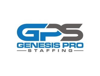 Genesis Pro Staffing logo design by agil