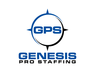 Genesis Pro Staffing logo design by lexipej
