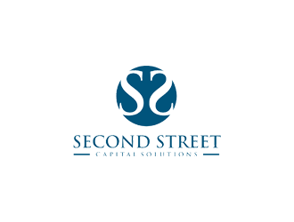 Second Street Capital Solutions logo design by jancok