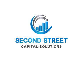 Second Street Capital Solutions logo design by logy_d