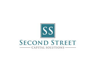Second Street Capital Solutions logo design by johana