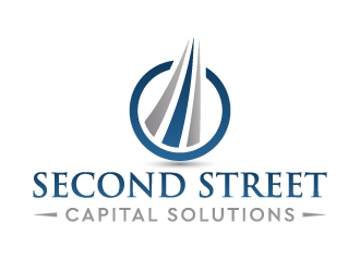Second Street Capital Solutions logo design by akilis13