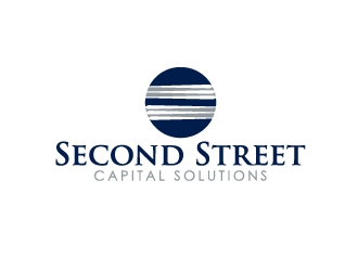 Second Street Capital Solutions logo design by Marianne