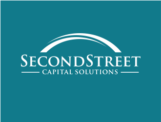 Second Street Capital Solutions logo design by kimora