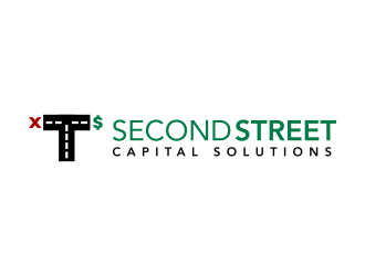 Second Street Capital Solutions logo design by ingepro