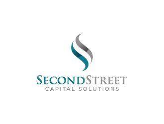 Second Street Capital Solutions logo design by torresace