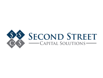 Second Street Capital Solutions logo design by kopipanas