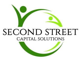 Second Street Capital Solutions logo design by jetzu