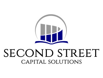 Second Street Capital Solutions logo design by jetzu