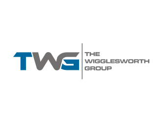 TWG - The Wigglesworth Group logo design by rief