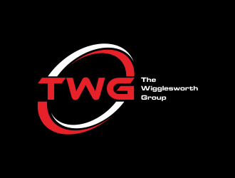 TWG - The Wigglesworth Group logo design by afra_art