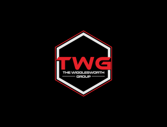TWG - The Wigglesworth Group logo design by afra_art