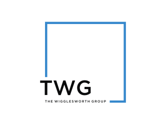 TWG - The Wigglesworth Group logo design by christabel