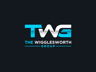 TWG - The Wigglesworth Group logo design by alby