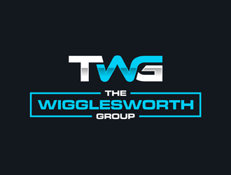 TWG - The Wigglesworth Group logo design by alby