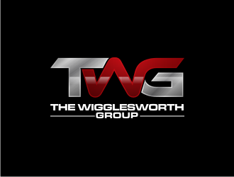 TWG - The Wigglesworth Group logo design by BintangDesign