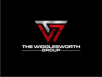 TWG - The Wigglesworth Group logo design by BintangDesign