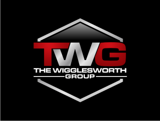 TWG - The Wigglesworth Group logo design by BintangDesign