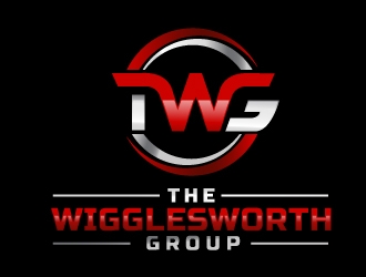 TWG - The Wigglesworth Group logo design by jenyl