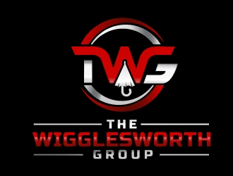 TWG - The Wigglesworth Group logo design by jenyl
