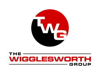 TWG - The Wigglesworth Group logo design by lexipej