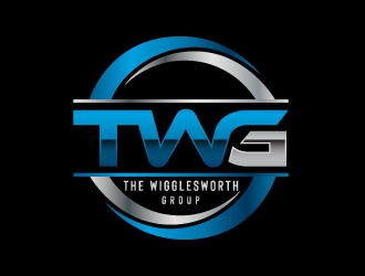 TWG - The Wigglesworth Group logo design by akilis13