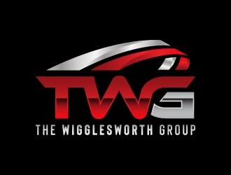 TWG - The Wigglesworth Group logo design by akilis13