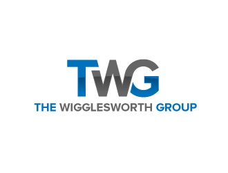 TWG - The Wigglesworth Group logo design by jaize