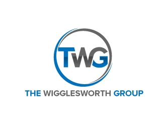 TWG - The Wigglesworth Group logo design by jaize
