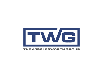 TWG - The Wigglesworth Group logo design by cimot