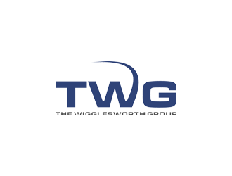 TWG - The Wigglesworth Group logo design by cimot