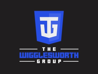 TWG - The Wigglesworth Group logo design by rokenrol