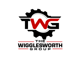 TWG - The Wigglesworth Group logo design by THOR_