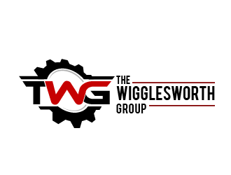 TWG - The Wigglesworth Group logo design by THOR_