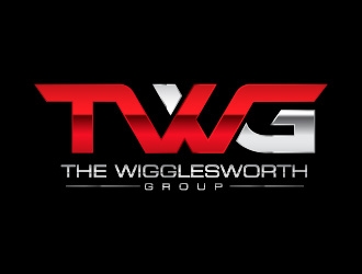 TWG - The Wigglesworth Group logo design by usef44