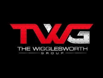 TWG - The Wigglesworth Group logo design by usef44
