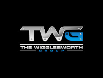 TWG - The Wigglesworth Group logo design by torresace