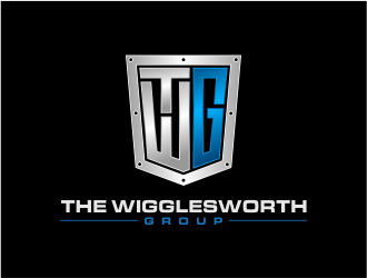 TWG - The Wigglesworth Group logo design by evdesign